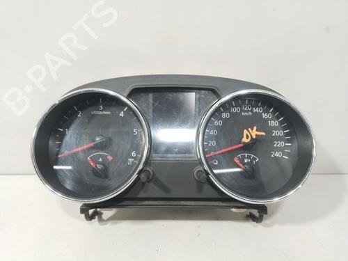 Used Instrument cluster NISSAN QASHQAI I (J10, NJ10) 1.5 dCi (110 hp) 29831408