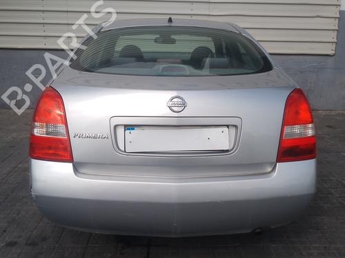 Display monitor NISSAN PRIMERA Hatchback (P12)  | BP12256273C48 