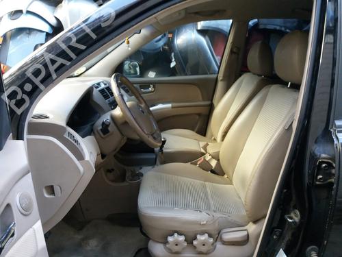 Rear right window mechanism KIA SPORTAGE II (JE_, KM_)  | BP9231186C25 