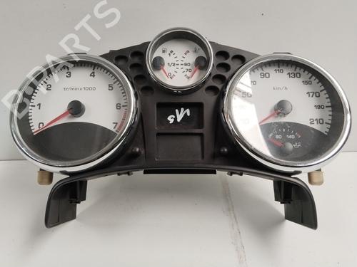 Instrument cluster PEUGEOT 207 (WA_, WC_) | BP13712284C47