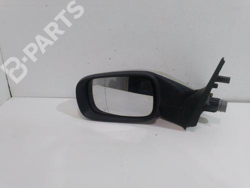 Used Left mirror RENAULT LAGUNA II (BG0/1_) [2001-2007]  11494883