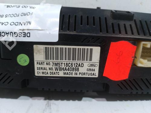 Climate control FORD FOCUS II (DA_, HCP, DP)  | BP10735947I5 