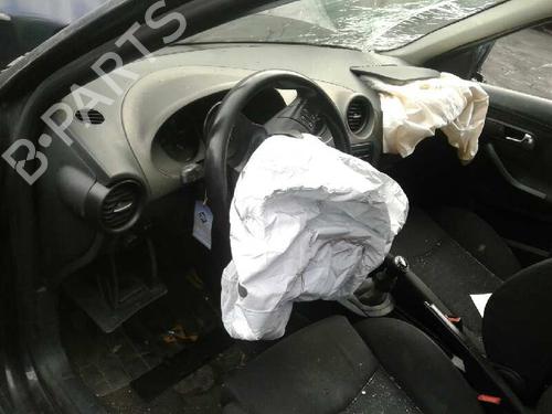 Engine control unit (ECU) SEAT IBIZA III (6L1)  | BP5163796M57 