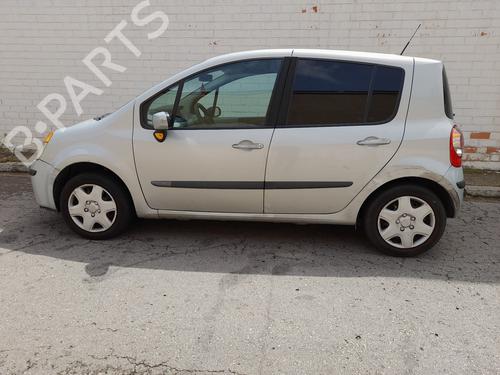 Førerens kollisjonspute RENAULT MODUS / GRAND MODUS (F/JP0_)  | BP12256604C9 