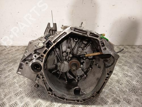 Used Gearbox Gearbox RENAULT GRAND SCÉNIC II (JM0/1_) 1.6 (112 hp) 32700817 32700817