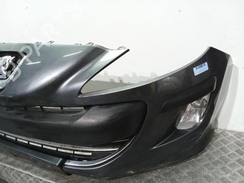 Front bumper PEUGEOT 308 SW I (4E_, 4H_) 1.6 HDi | BP29638041C7 