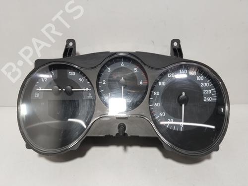 Used Instrument cluster SEAT LEON (1P1) 2.0 TDI 16V (140 hp) 31586043