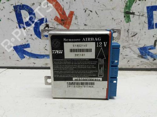 Used ECU airbags ECU airbags FIAT CROMA (194_) [2005-2011] 5245716 5245716