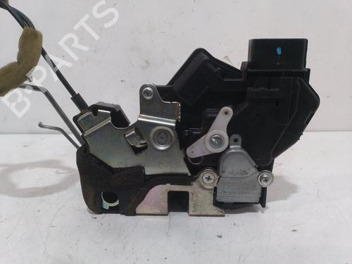 Front left lock MAZDA 5 (CR) 2.0 CD (CR19) | BP16410969C98 