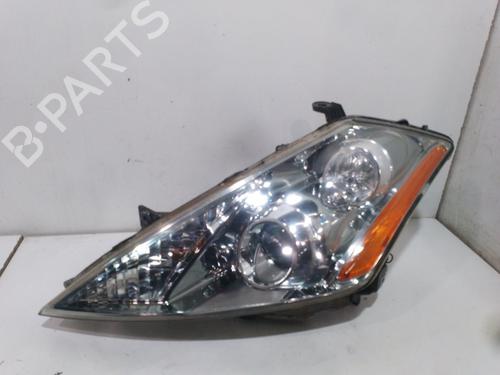 Used Left headlight NISSAN MURANO I (Z50) [2002-2009]  16248725