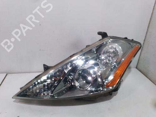 Optica esquerda NISSAN MURANO I (Z50) [2002-2009]  16248725