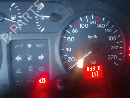 Starter RENAULT CLIO II (BB_, CB_)  | BP9839731M8 