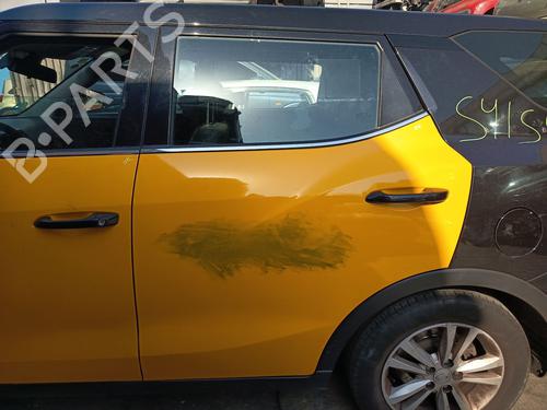 Used Left rear door Left rear door SSANGYONG XLV SUV e-XGi 160 (128 hp) 40101775 40101775