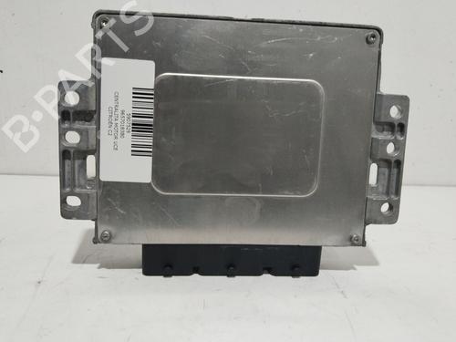 Used Engine control unit (ECU) Engine control unit (ECU) CITROËN C2 (JM_) [2003-2017] 19332207 19332207