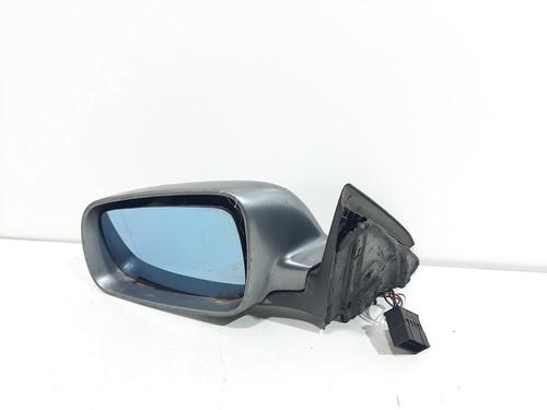 Used Left mirror AUDI A6 C5 (4B2) 2.5 TDI (150 hp) 13712074
