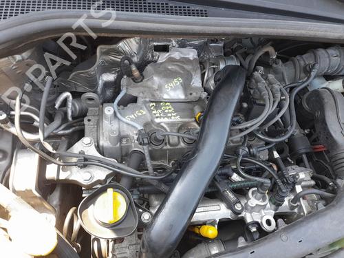 Used Engine Engine RENAULT CLIO III Grandtour (KR0/1_) 1.2 16V (KR0P) (101 hp) 37589928 37589928