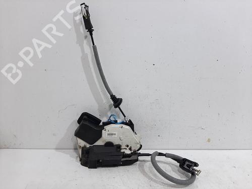 Used Rear right lock VW POLO V (6R1, 6C1) [2009-2022]  15762626