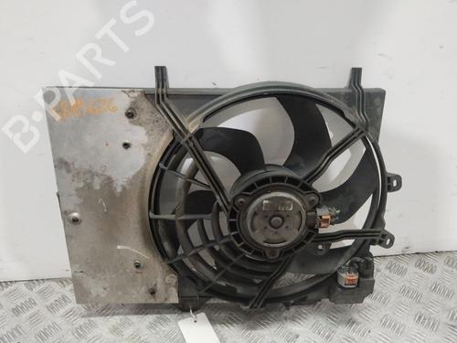 Køleventilator elektrisk PEUGEOT 207 (WA_, WC_) 1.6 HDi | BP29712314M35 