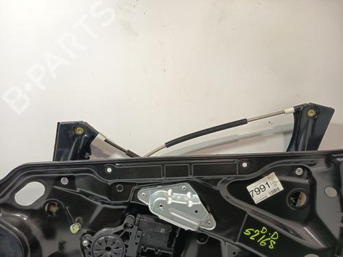 Front right window mechanism VW PASSAT B6 (3C2) 2.0 TDI | BP34520398C23 - Image 3