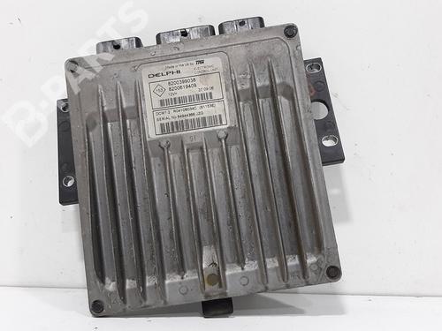 Used Engine control unit (ECU) RENAULT CLIO III (BR0/1, CR0/1) [2005-2014]  7646583