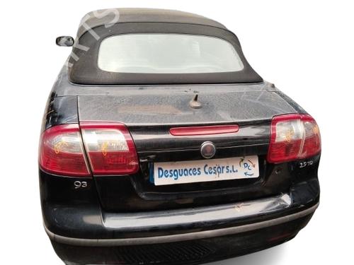 Used Parts SAAB 9-3 Convertible (YS3F) 1.9 TiD 4183684