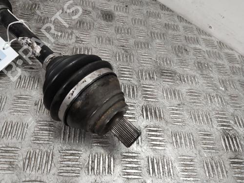 Left front driveshaft VW GOLF V (1K1) 2.0 TDI | BP29864971M38