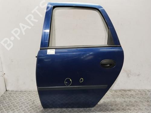 Dør venstre bak OPEL MERIVA A MPV (X03) [2003-2010]  5199049