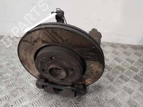 Used Right front steering knuckle RENAULT MEGANE II (BM0/1_, CM0/1_) 1.6 16V (BM0C, CM0C) (113 hp) 30400571