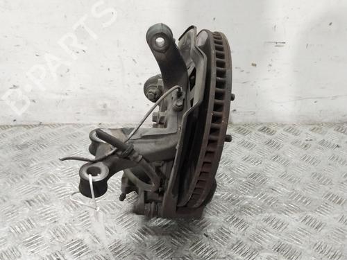 Left front steering knuckle TOYOTA PRIUS PLUS (_W4_) 1.8 Hybrid (ZVW40W, ZVW41W) | BP38602498M25 - Image 2