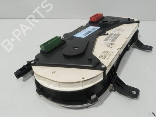 Instrument cluster RENAULT CLIO II (BB_, CB_) 1.4 16V (B/CB0L) | BP28132861C47 