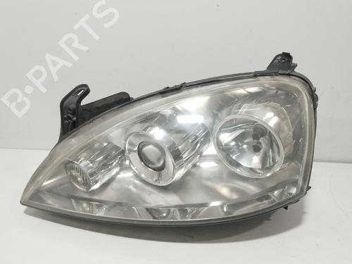 Used Left headlight Left headlight 38639239 38639239