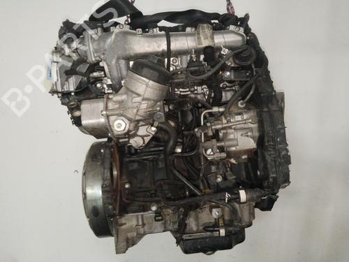 Engine OPEL ASTRA J (P10)  | BP29878351M1
