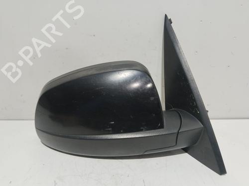 Right mirror OPEL MERIVA A MPV (X03) 1.7 CDTI (E75) | BP21592740C27 