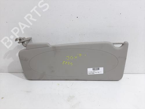 Used Right sun visor MERCEDES-BENZ CITAN Box Body/MPV (W415) 111 CDI (415.603, 415.605) (110 hp) 15241535