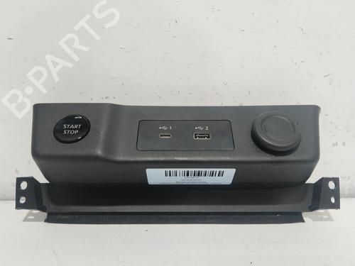 Kombi Kontakt / Stilkkontakt NISSAN X-TRAIL III (T32_, T32R, T32RR) 1.3 DIG-T (160 hp) 29138469