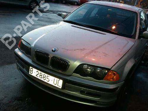 Left taillight BMW 3 (E46)  | BP5167501C34 