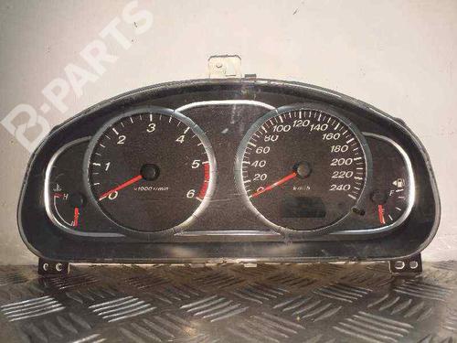 Used Instrument cluster MAZDA 6 Saloon (GG) [2002-2008]  5198674