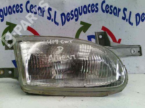 Used Right headlight HYUNDAI ACCENT I (X-3) [1994-2002]  5188774