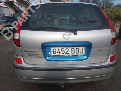 Left mirror NISSAN ALMERA TINO (V10)  | BP5196506C26 
