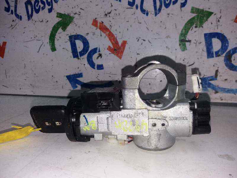 Ignition barrel NISSAN QASHQAI / QASHQAI +2 I (J10, NJ10, JJ10E) 2.0