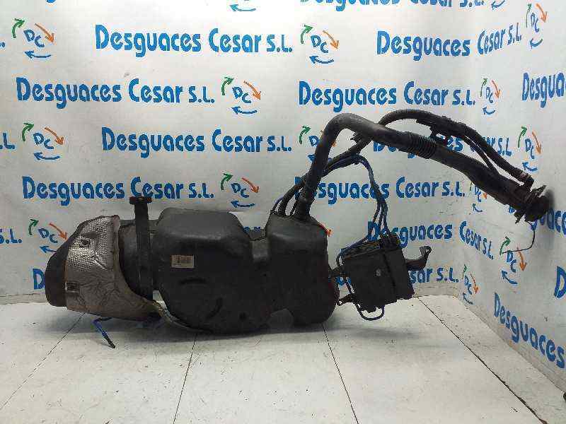 Fuel tank FIAT 500 (312_) 1.2 (312AXA1A) 5194314 BParts