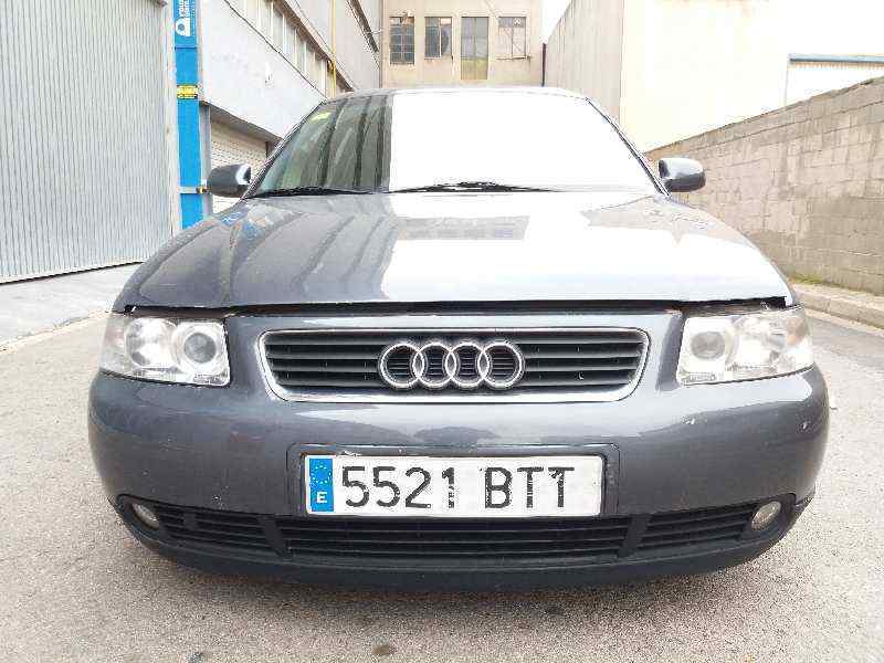RENFORT DE PARE-CHOCS AVANT AUDI A3 1996-2003
