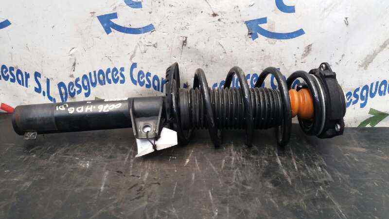 For Seat Altea 1.6 TDI 2004/>2015 1x Front Suspension Strut Shock Absorber 55 mm