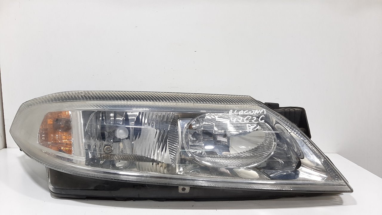 Scheinwerfer rechts RENAULT LAGUNA II (BG0/1_) 7707823 | B-Parts