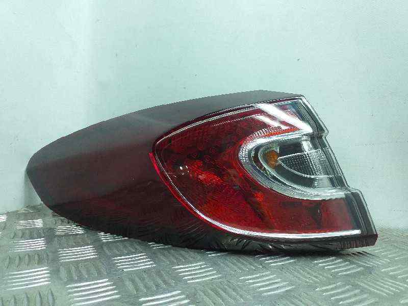 Left Taillight Renault Megane Iii Grandtour Kz0 1 1 6 16v Kz0u Kz1b Kz1u r B Parts