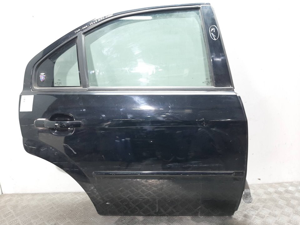 compatible with Ford Mondeo 5 doors 2001-2007 Window Visors Master rear compatible with Ford Mondeo 5 doors 2001-2007 Window Visors Master rear
