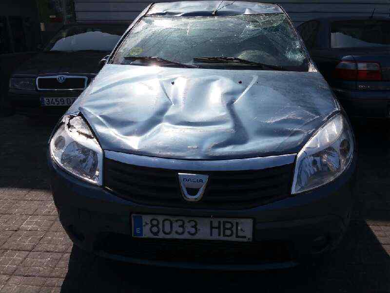 Front wiper motor DACIA SANDERO 1.5 dCi 5204304 BParts