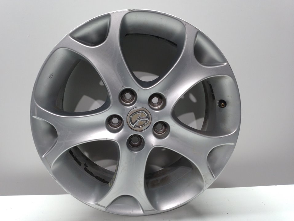 Silencieux Intermédiaire Pour Mazda 5 (CR19) 1.8 Et 2.0 - Neuf, Homologation E, Garantie 30 Mois