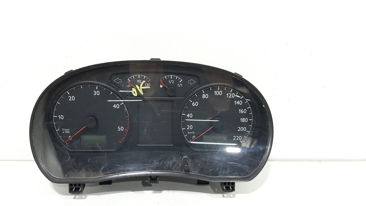 polo 1.9 tdi 2001