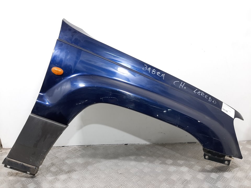 Right front fenders JEEP GRAND CHEROKEE II (WJ, WG) 2.7 CRD Laredo